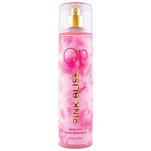 Ocean Pacific Pink Bliss Body Mist 8 Fl Oz