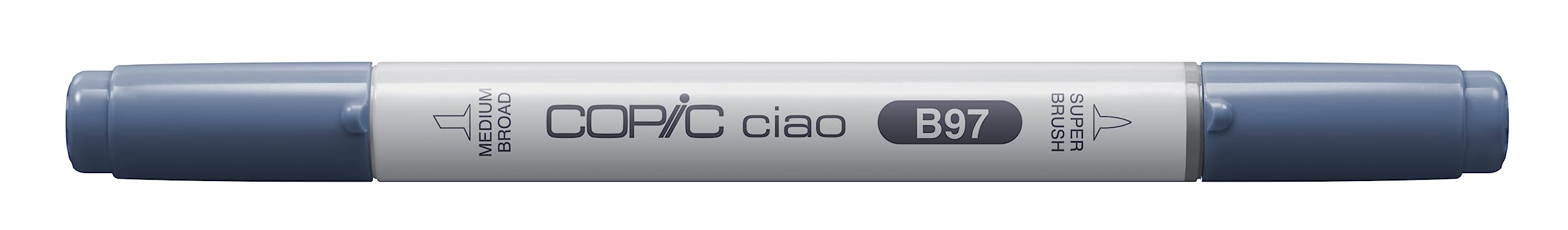 Copic Ciao Double Ended Marker, Night Blue (B97)