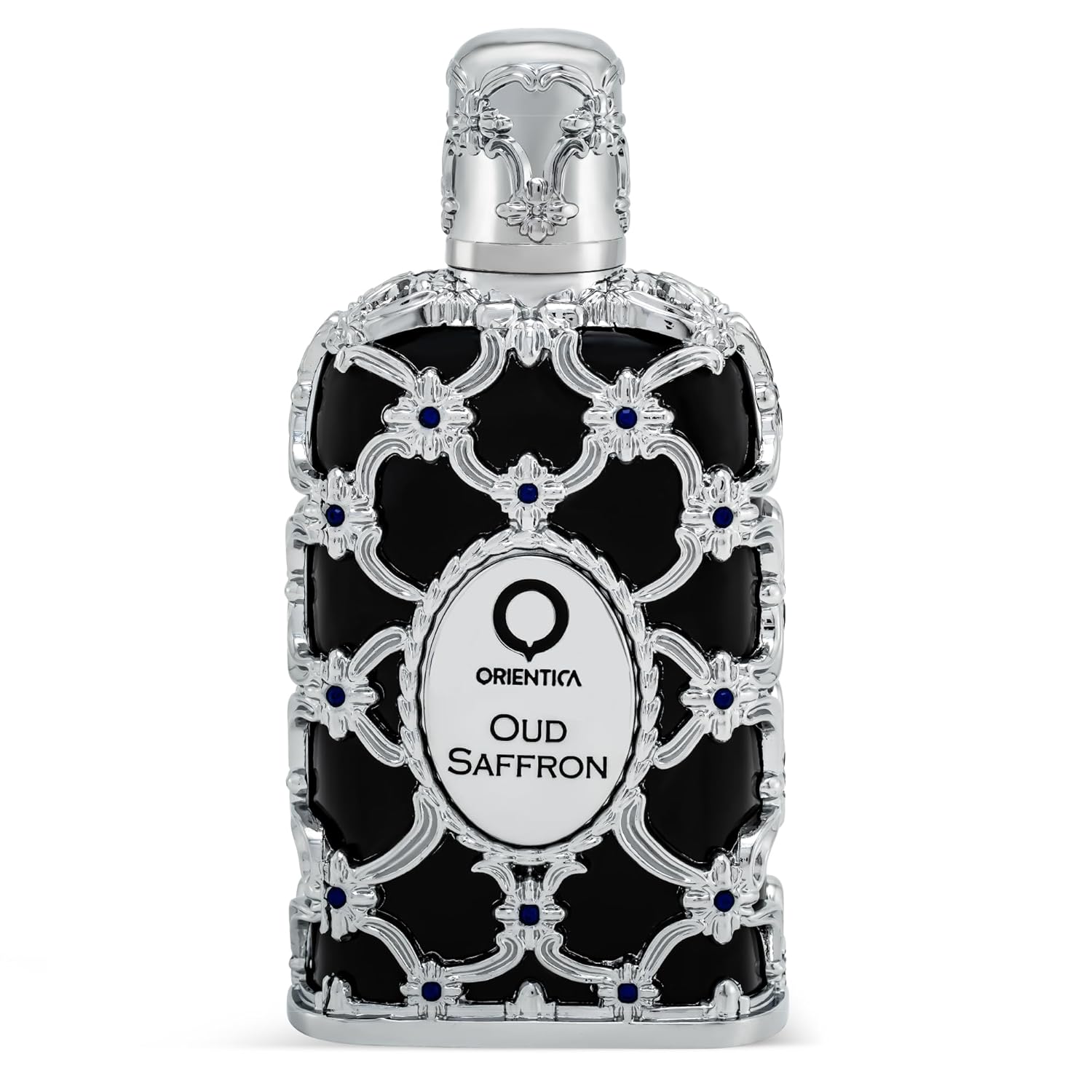 Orientica Luxury Collection Oud Saffron Eau De Parfum 2.7oz / 80ml for Unisex