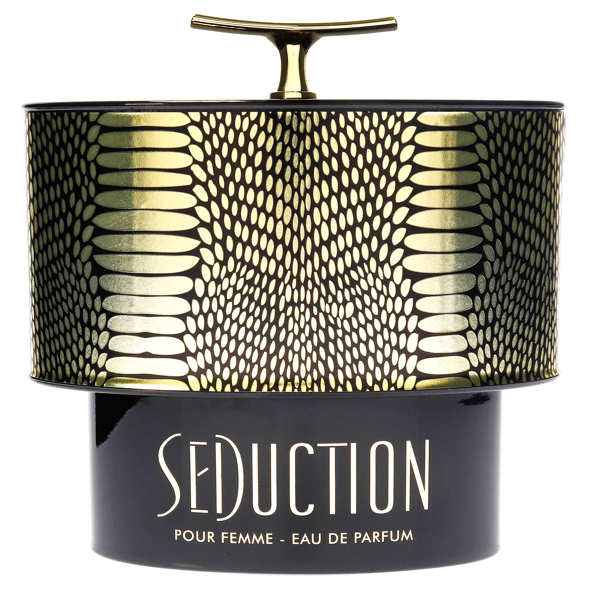 Armaf Seduction Eau de Parfum Women Amber Floral Scent 3.4 oz Spray