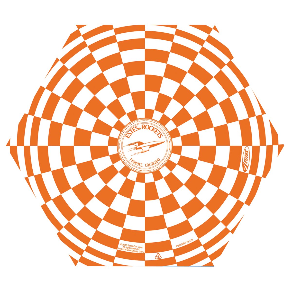 Estes 302264 12 inches Parachute