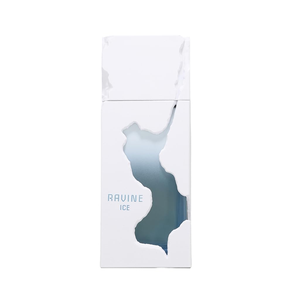 French Avenue Ravine Ice Eau de Parfum Spray, 3.4 Fl Oz (100 ml)