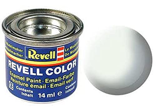 Pot de peinture Revell Enamels 14 ml, Sky Matte RAF