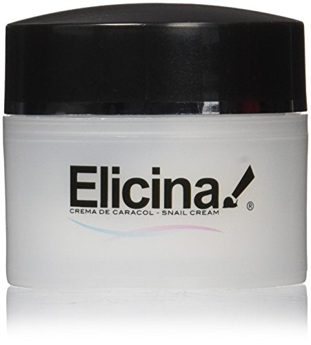 4 Tarros Crema de Caracol Elicina.