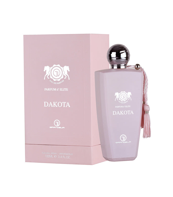 Grandeur Elite Dakota Eau de Parfum Spray for Unisex 3.4 Fl Oz (100 ml)