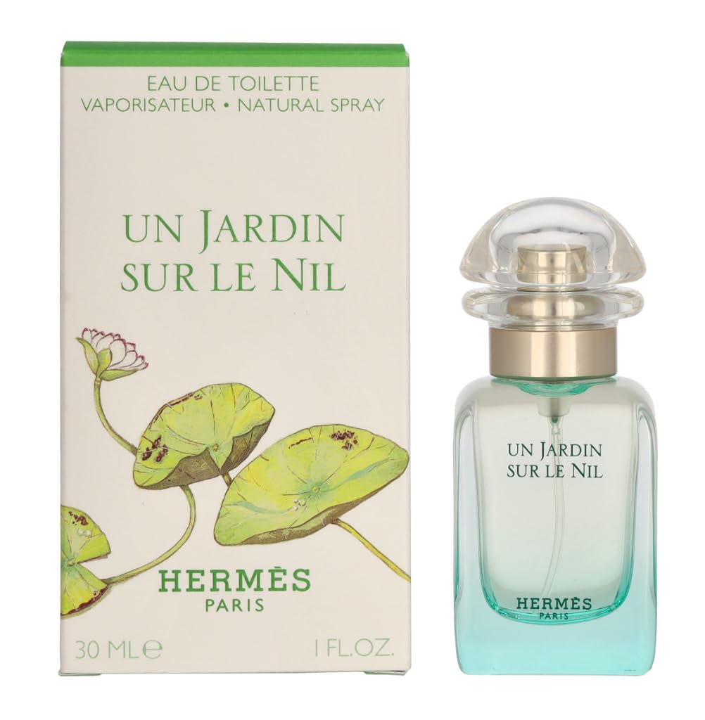 Un Jardin Sur Le Nil By Hermes 1.0 Oz Eau De Toilette Spray