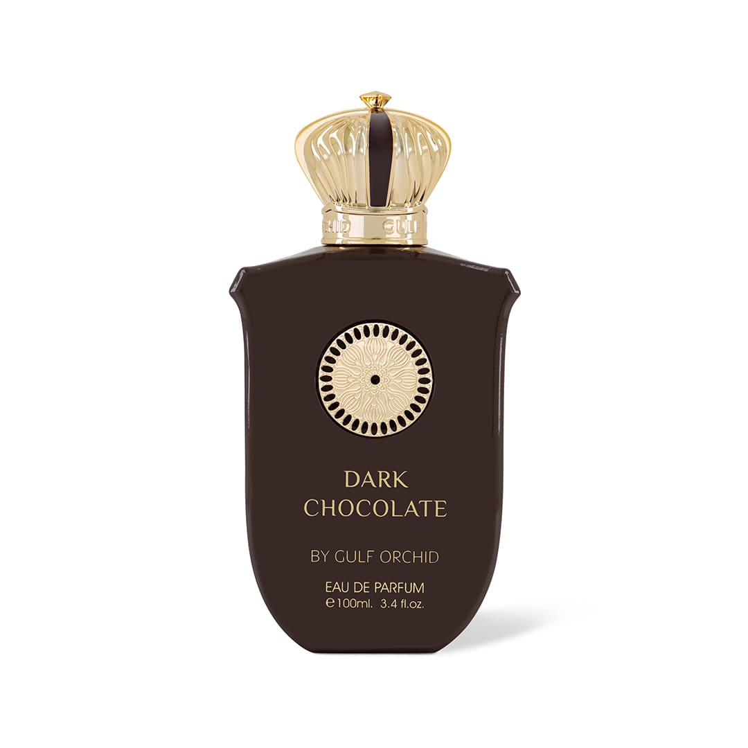 Gulf Orchid Dark Chocolate Eau de Parfum Spray, 3.4 Fl Oz (100 ml)
