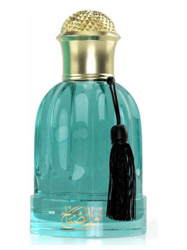 Al Wataniah Noor Al Sabah Eau de Parfum Spray para unisex 3.4 Fl Oz (100 ml)