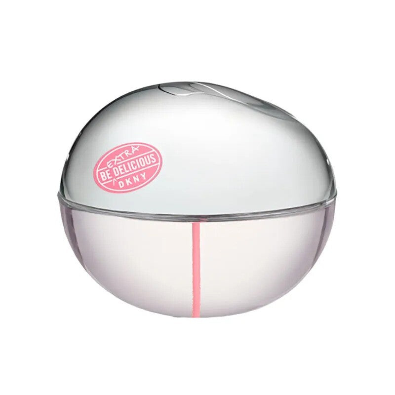 DKNY Be Extra Delicious Perfume for Women EDP Spray, 3.4 oz, Floral Fruity