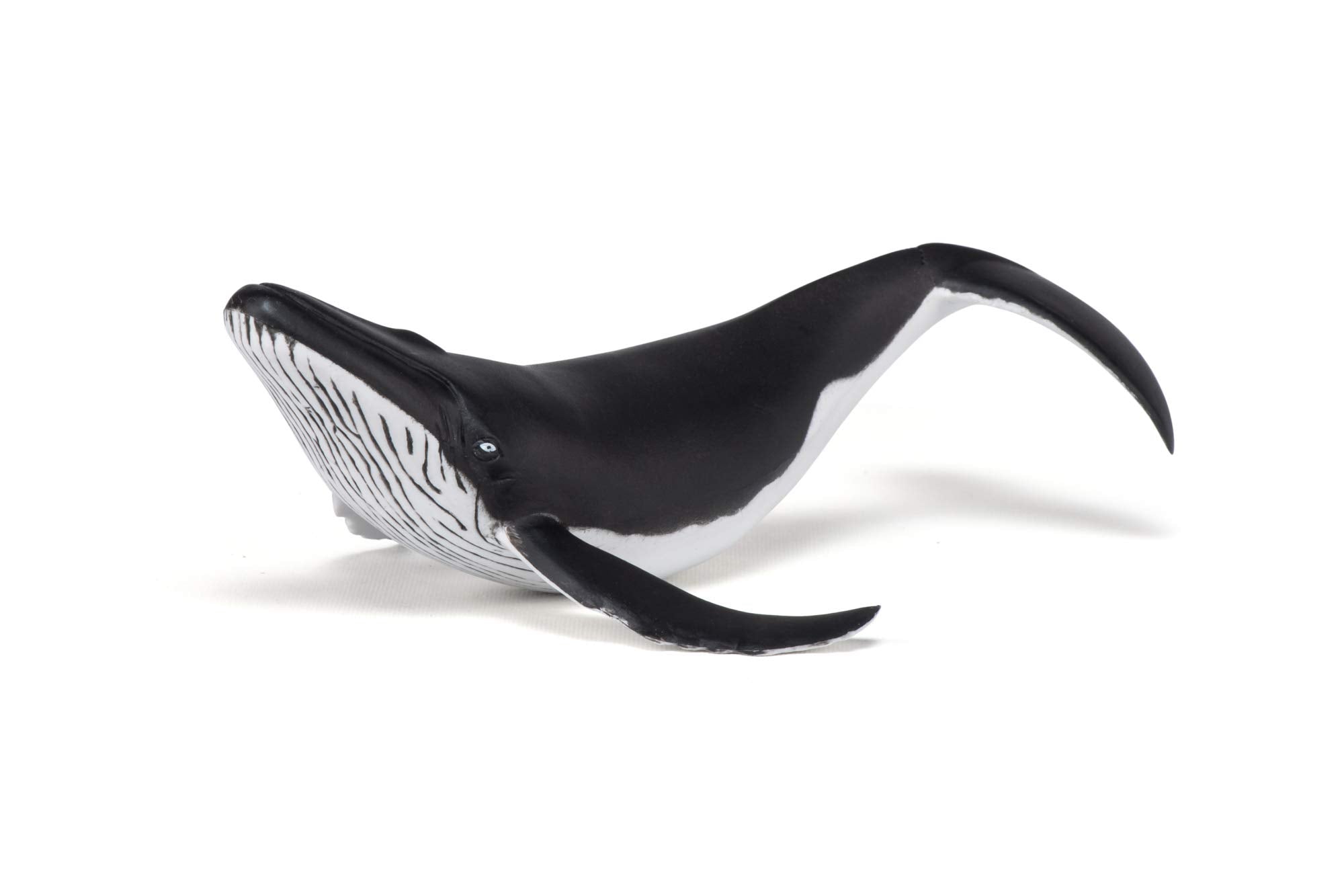 Figura de cría de ballena Papo, multicolor