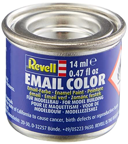 Revell Enamels 14ml Paint Tinlet, Clear Gloss