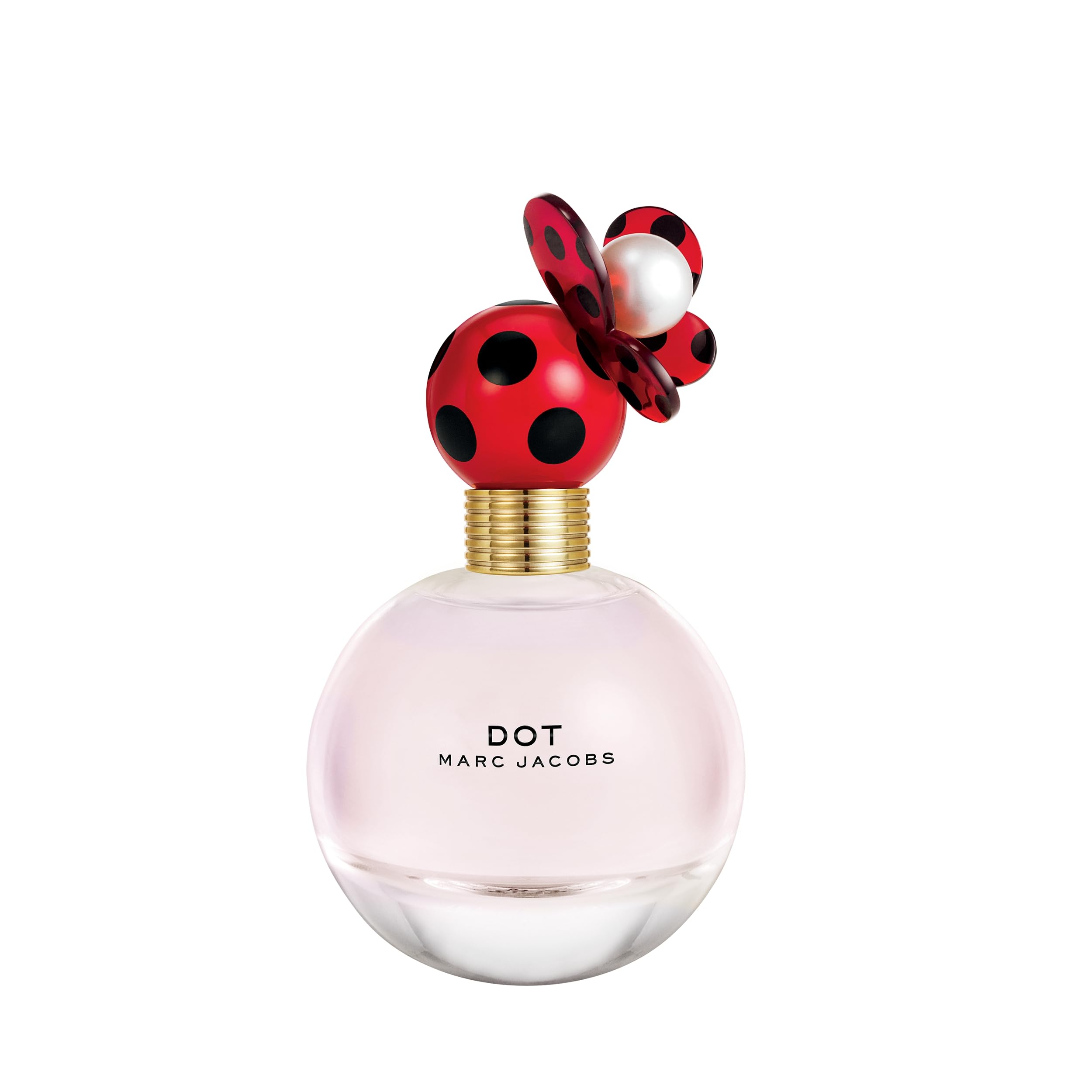 Marc Jacobs Dot Eau de Parfum Women Fruity Floral Scent 3.4 oz Spray