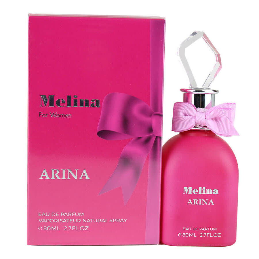 Emper Melina Arina Eau de Parfum Spray, 2.7 Fl Oz (80 ml)