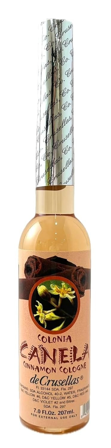Crusellas Colonia Canela/Canela 7 fl oz