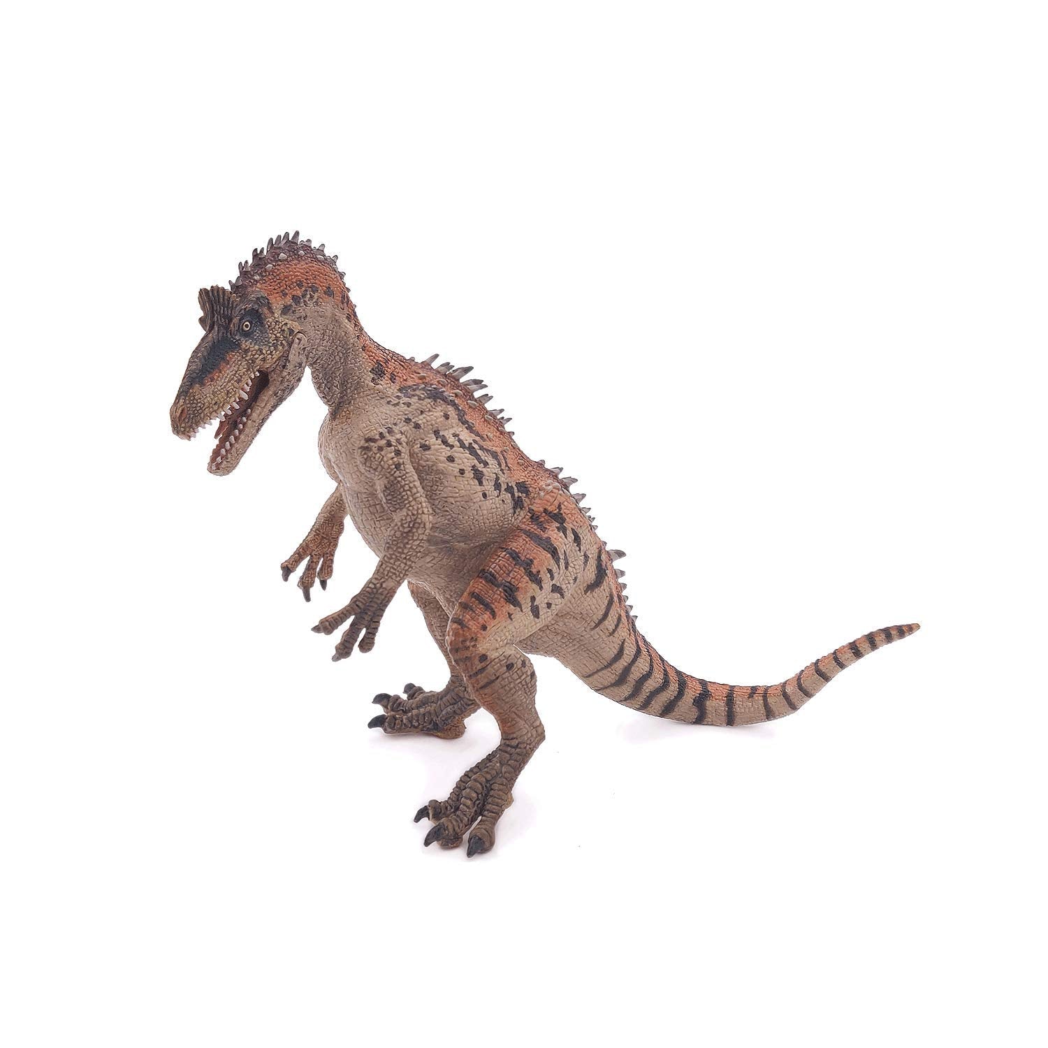 Figurine Papo Cryolophosaurus, multicolore