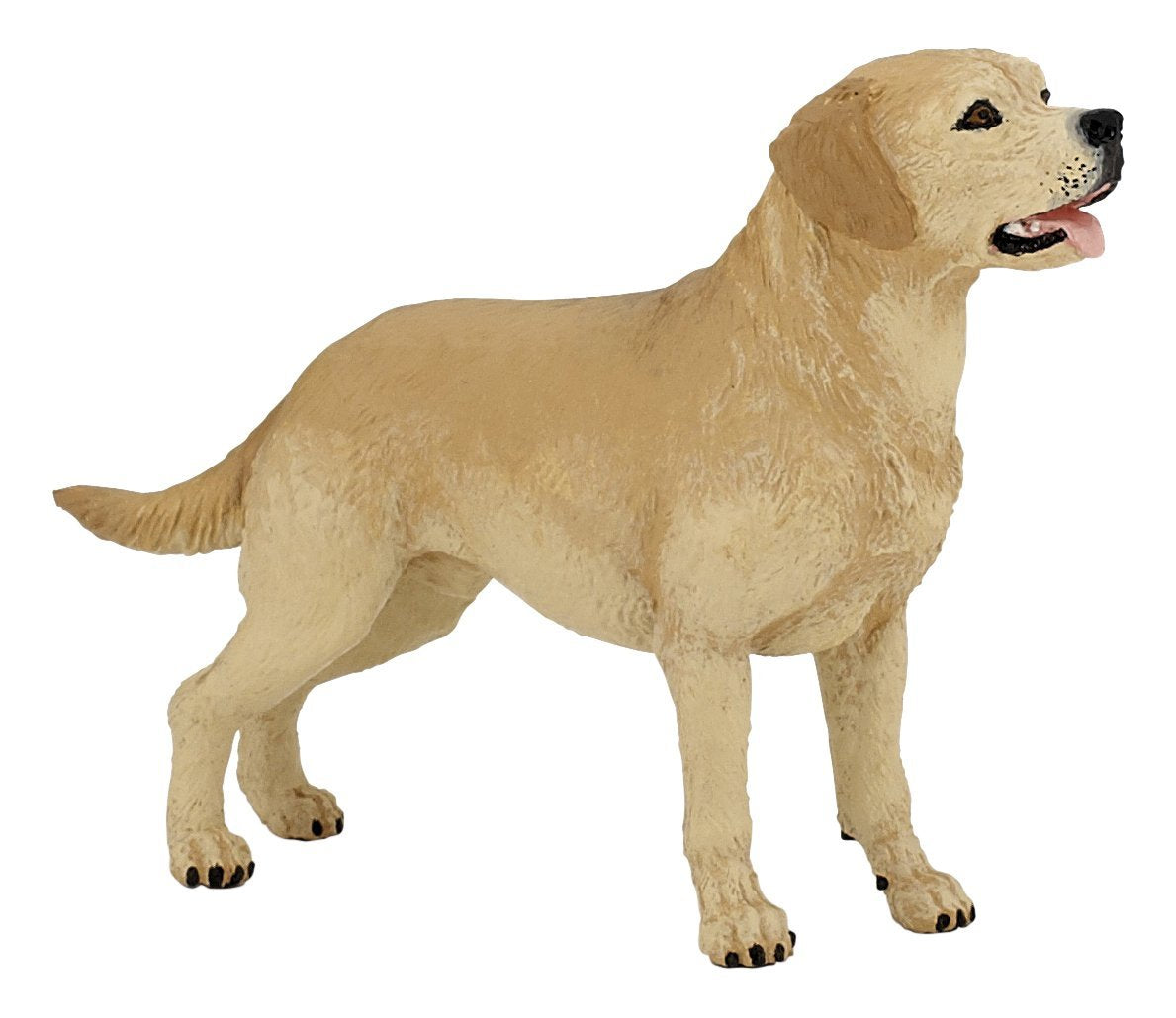 Papo Labrador Retriever - Hand Painted Figurine - Heirloom Quality Collectible (54029)