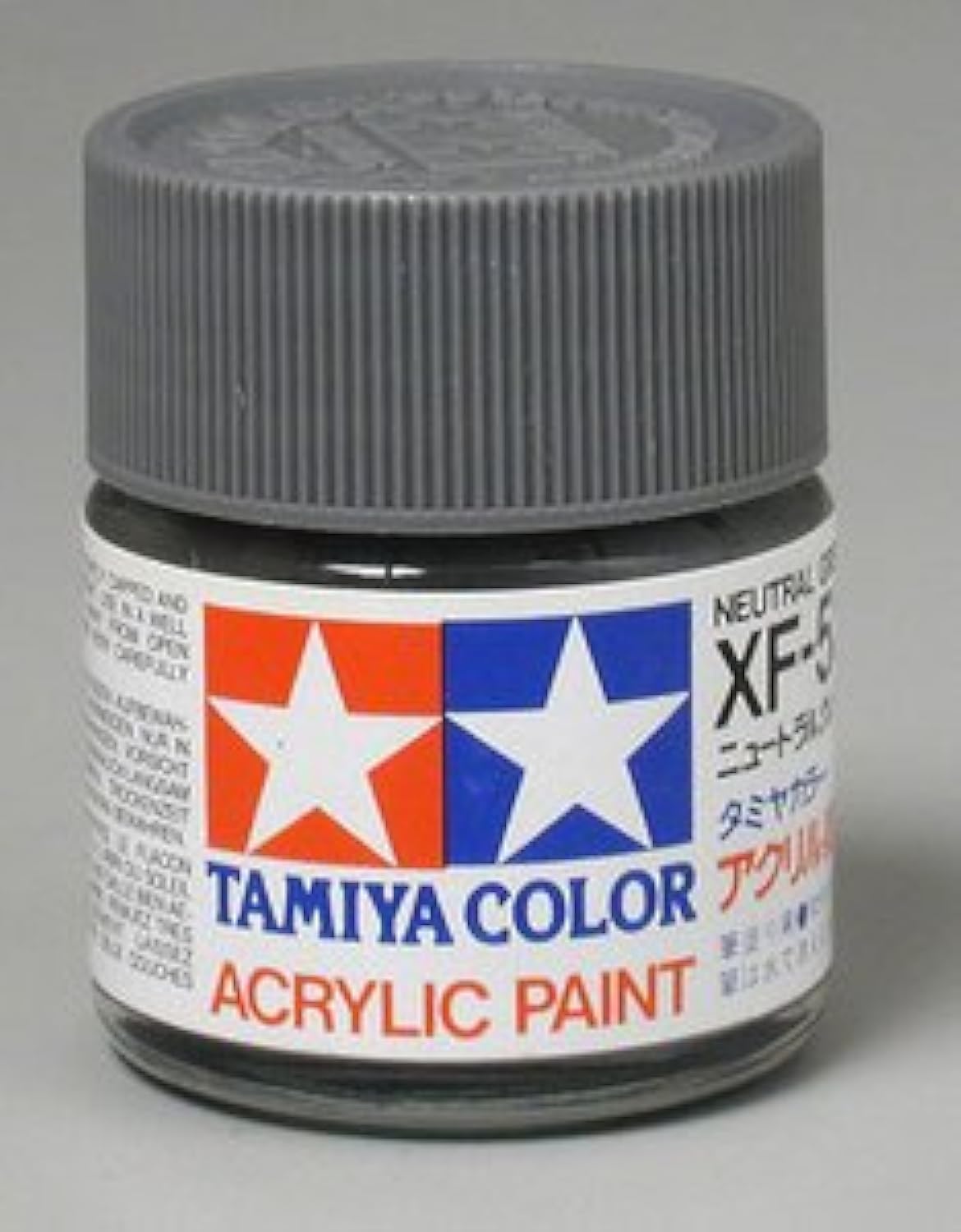 Tamiya TAM81353 Acrylique XF53, Gris neutre mat