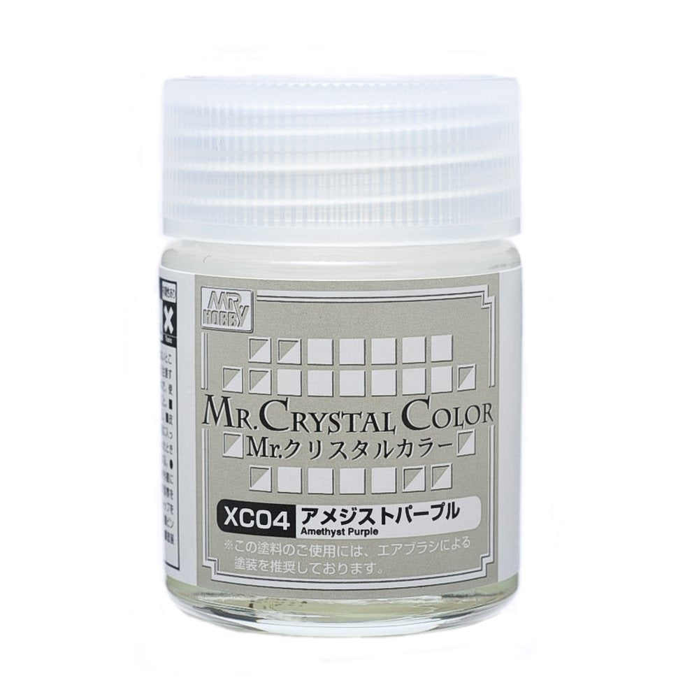 Mr. Color XC04 Violet améthyste 18 ml, GSI XC