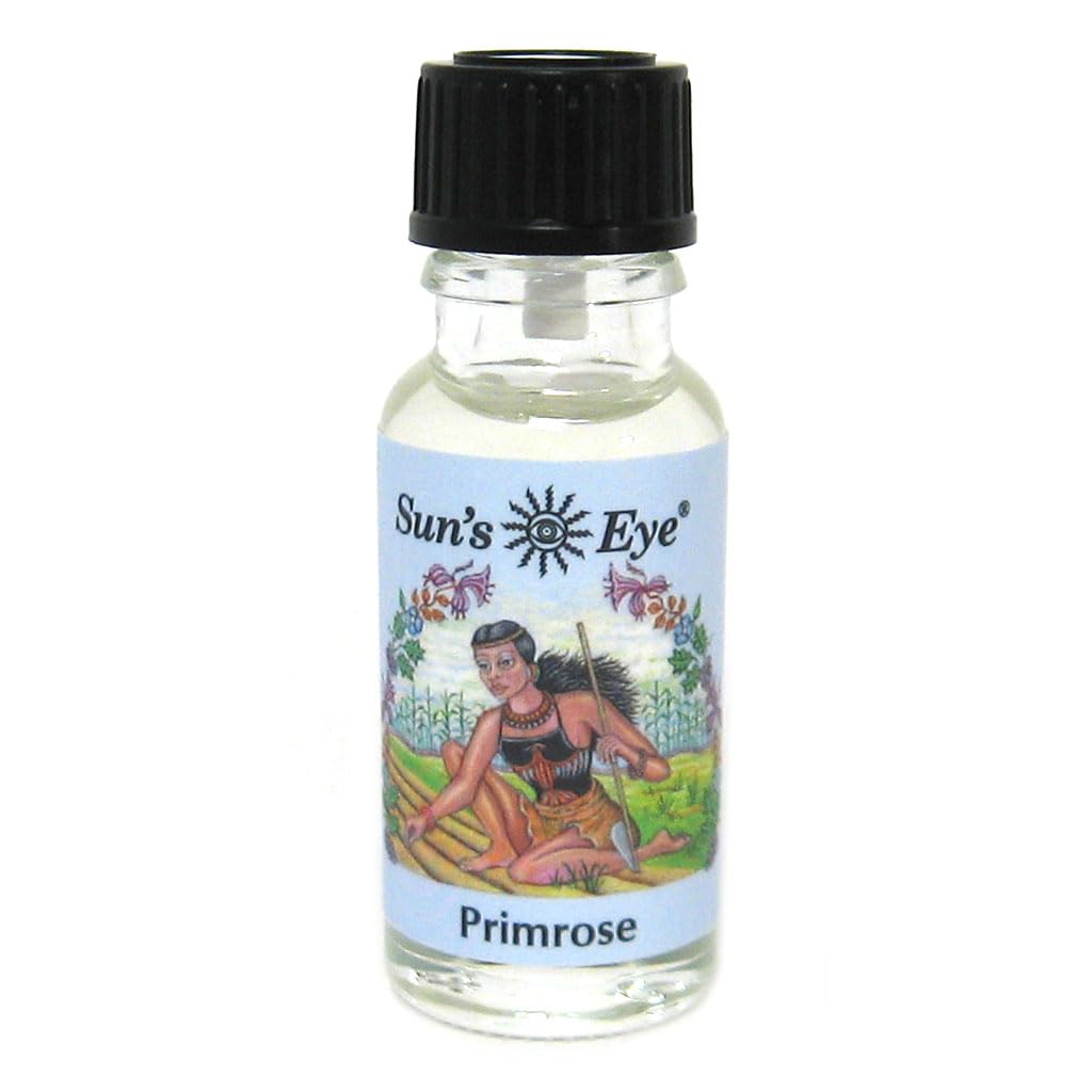 Sun's Eye Primrose Herbal Fragrance Oil - 1/2 Ounce Bottle