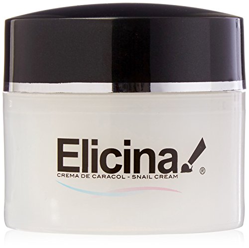 Crema de caracol original de Elicina, 1,3 onzas líquidas (40 ml)