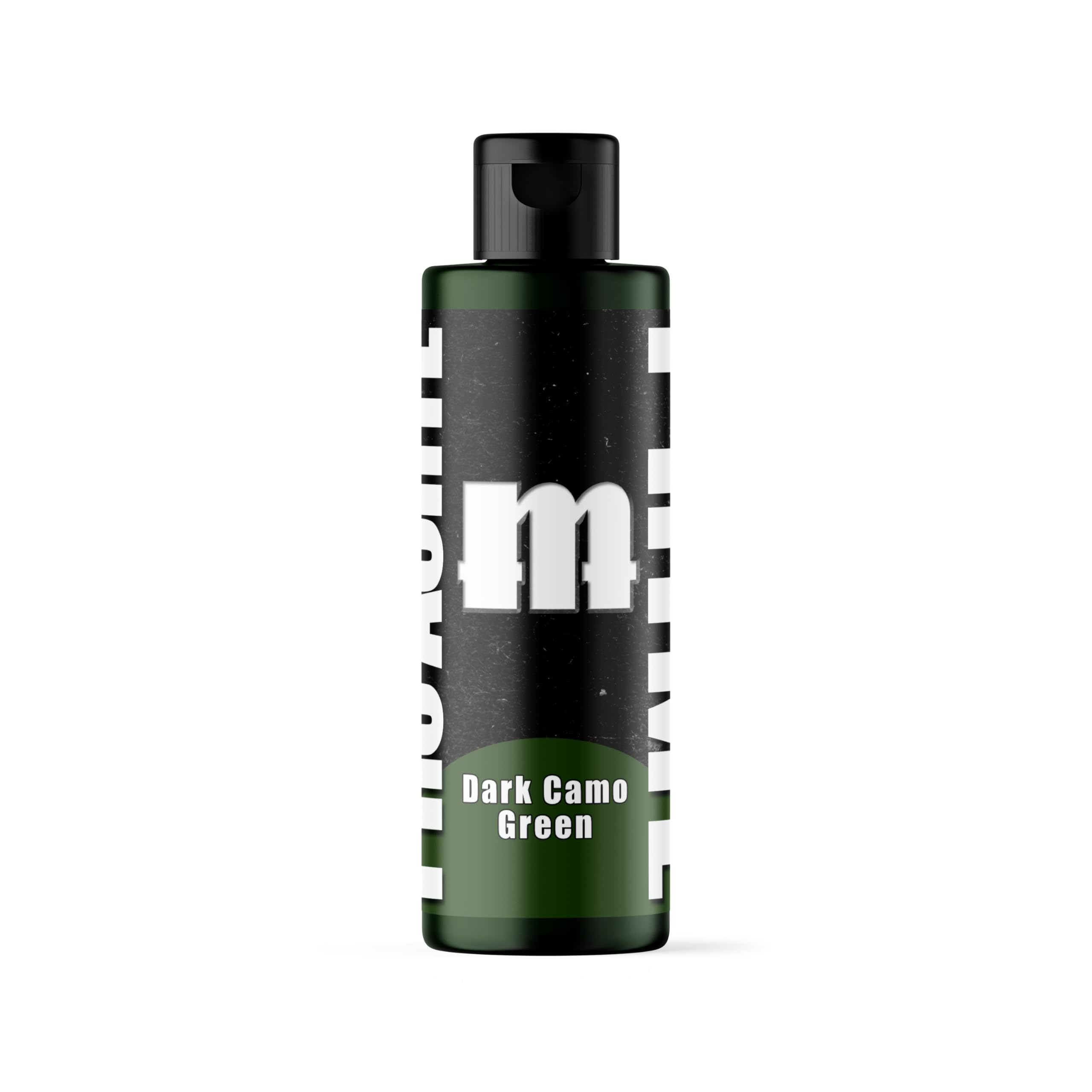 Monument Hobbies Pro Acryl PRIME Dark Camo Green Miniature Primer, 120ml