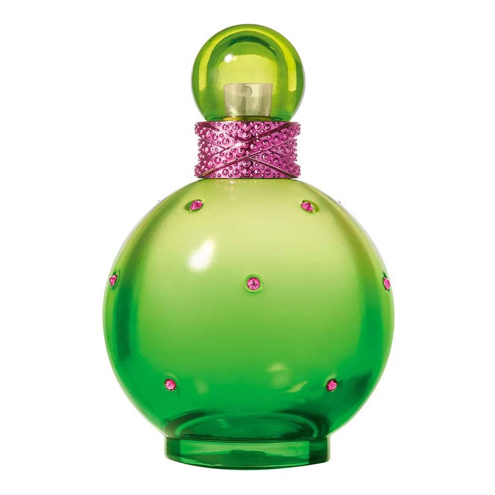 Britney Spears Jungle Fantasy Limited Edition Eau De Toilette Spray for Women, 1.0 Fl Oz