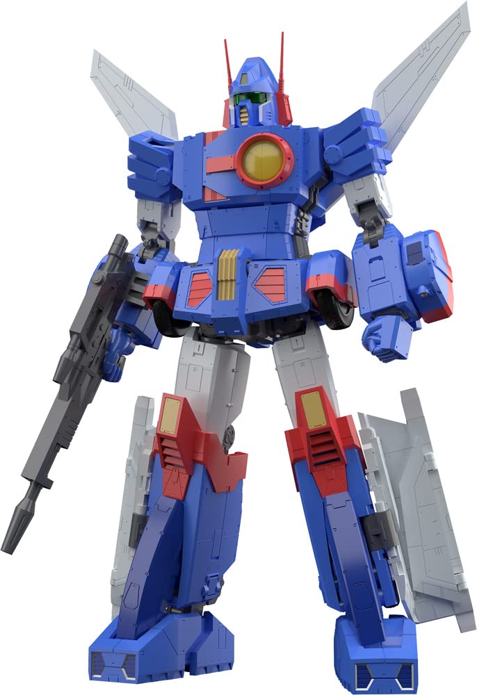 Good Smile Company MODEROID Combat Mecha Xabungle 1/100 Plastic Model Kit