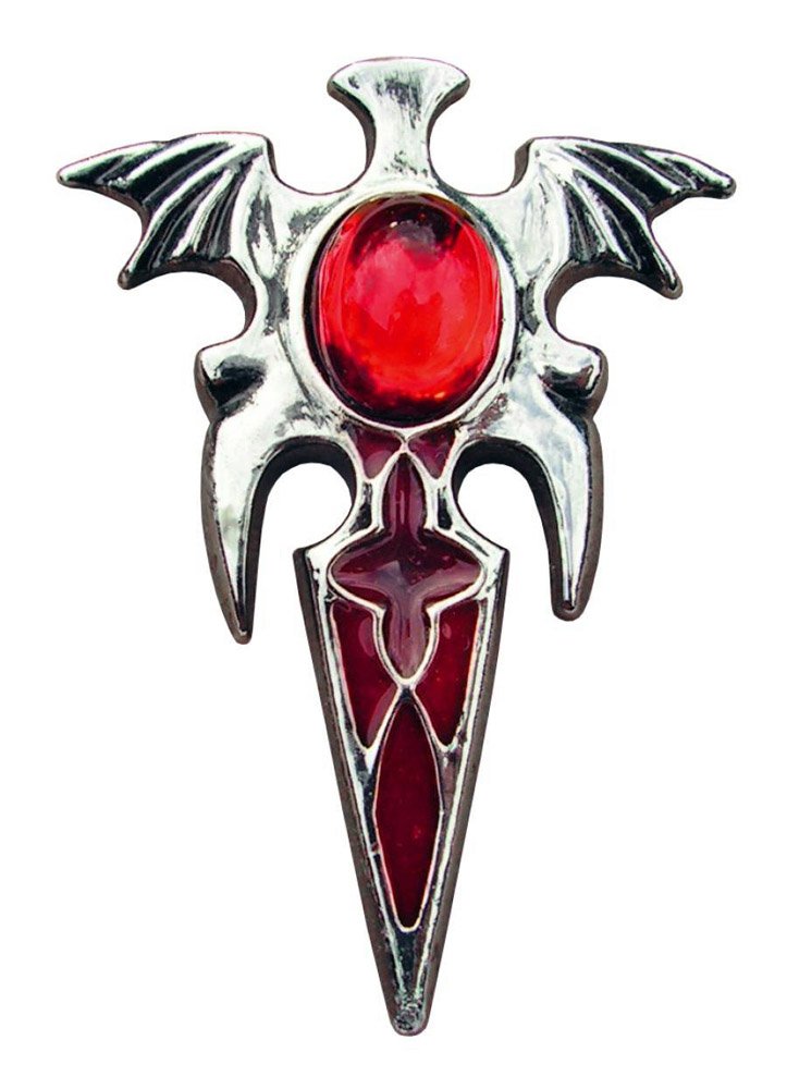 Amuleto de por vida con sangre de vampiro de Eastgate Resource