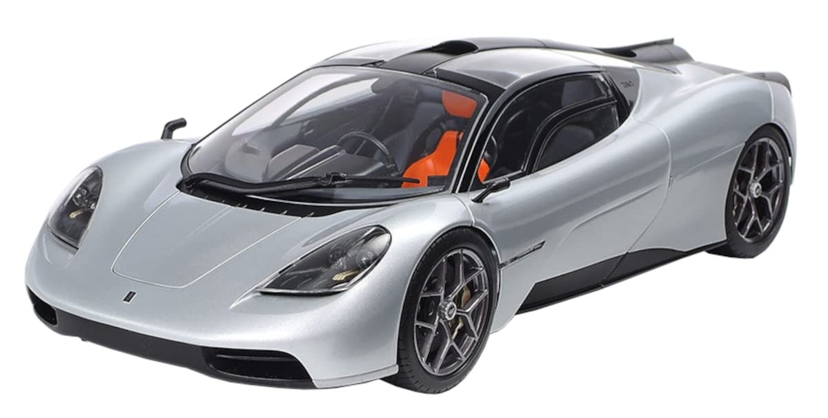 TAMIYA 24364 1:24 GMA T.50 Gordon Murray Automotive - Modelismo, Kits de plástico, Manualidades, Pasatiempos, Pegado, Kits de plástico, Sin pintar