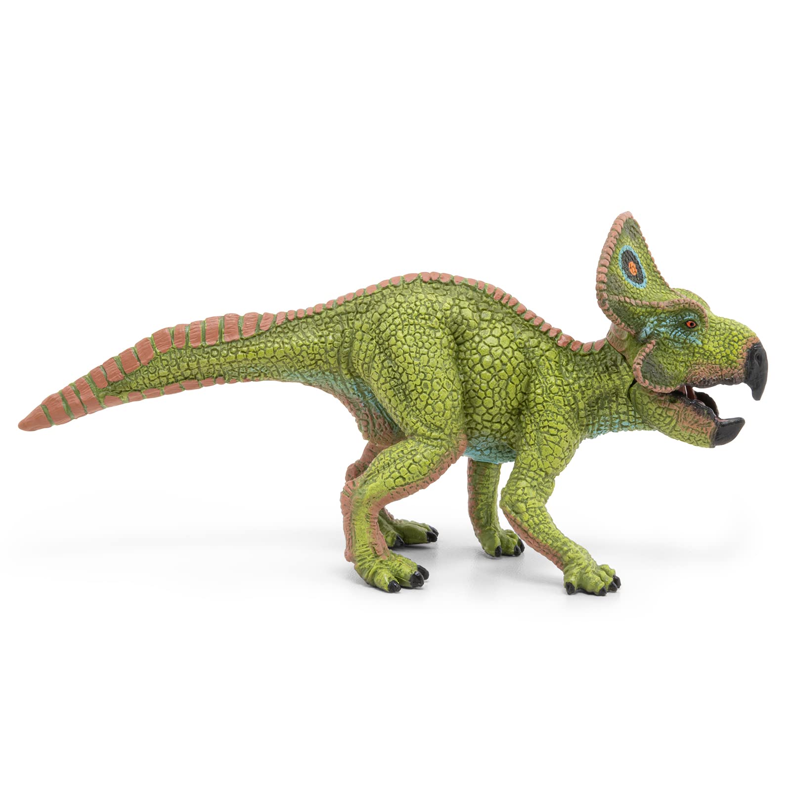 Papo Protoceratops - Hand Painted Figurine - Heirloom Quality Collectible (55064)