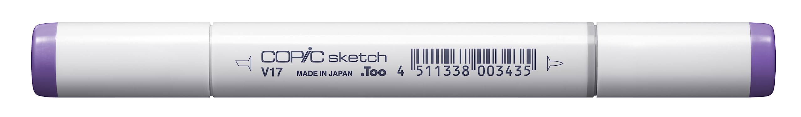 Copic Sketch Marker, Amethyst (V17)