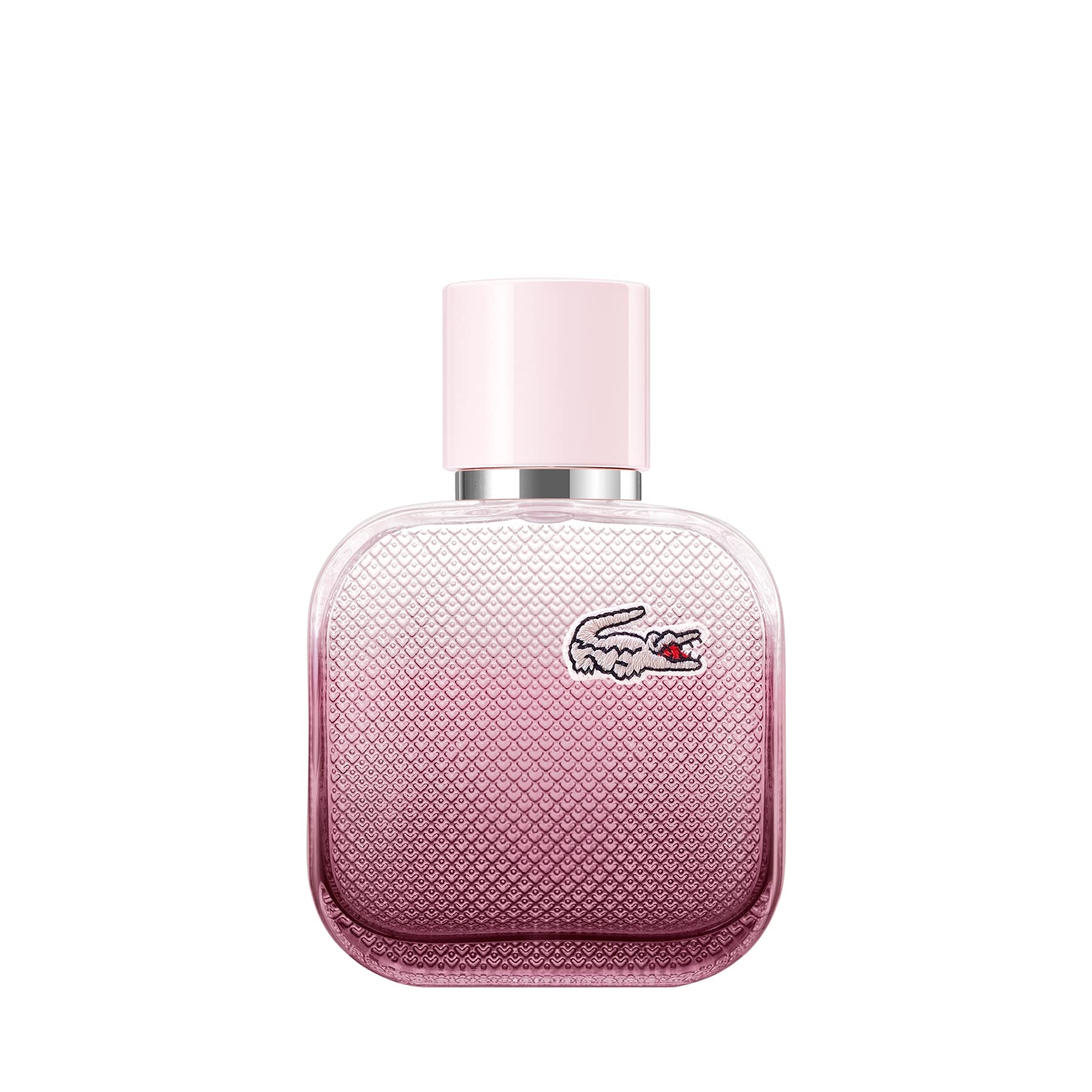 Lacoste Eau De L12-12 Rose Eau Intense Eau de Toilette Women Floral Rose Musk Scent 1.1 oz Spray
