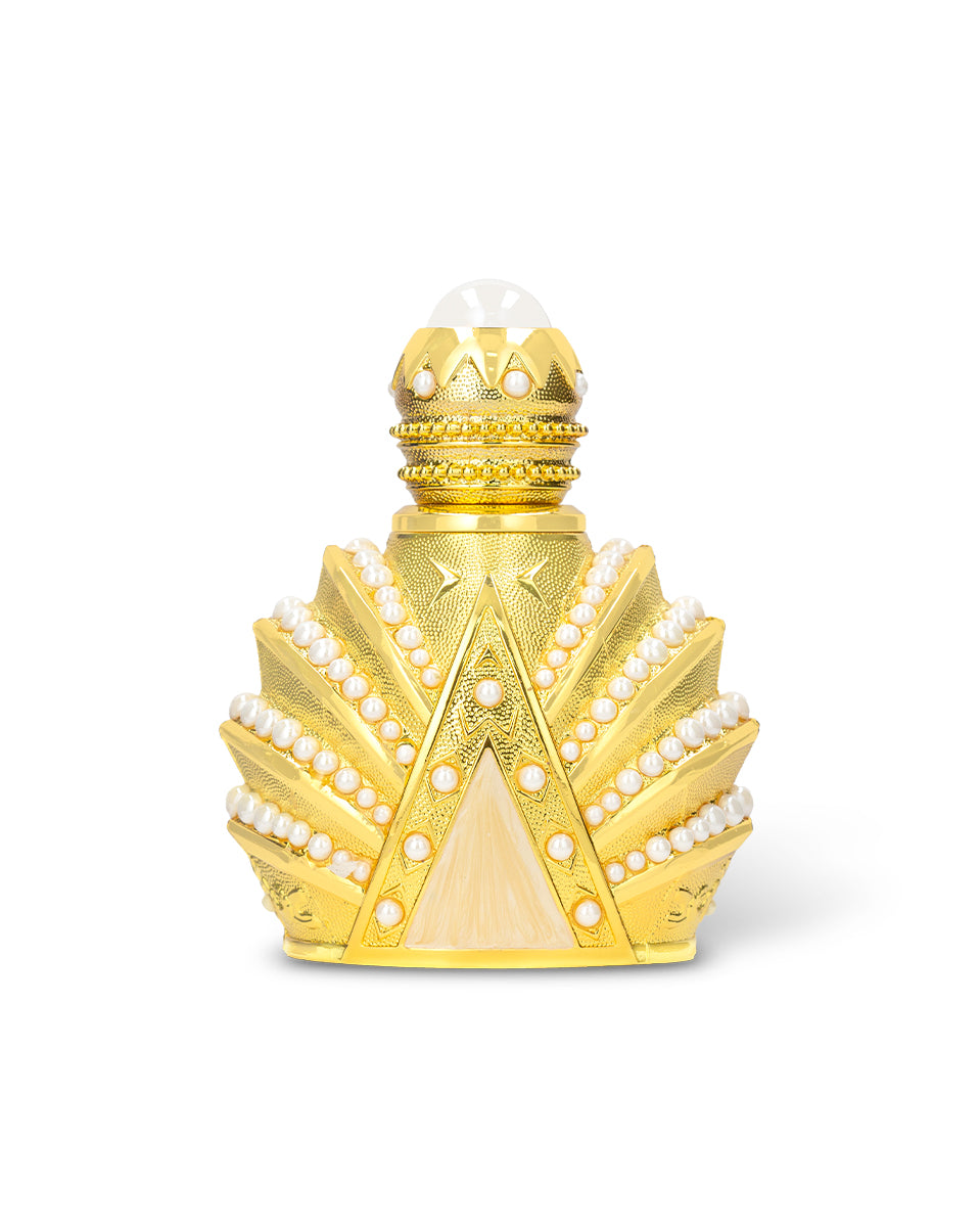 Al-Rehab Bahrain Pearl Eau de Parfum Spray para unisex, 1,7 onzas líquidas (50 ml)