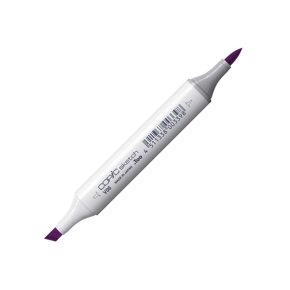 Copic Sketch Marker, Lavender (V06)