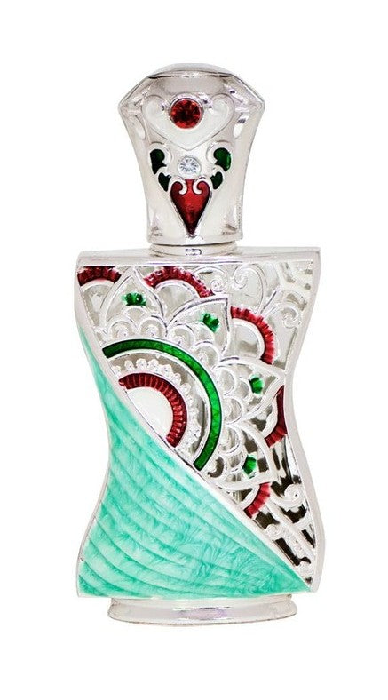 Al Haramain Sama Concentrated Perfume Oil Unisex Amber Floral Scent 15 ml