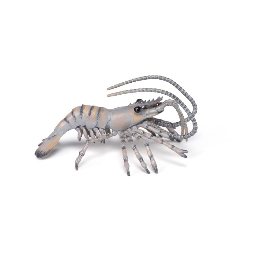 Papo Shrimp - Hand Painted Figurine - Heirloom Quality Collectible (56053)