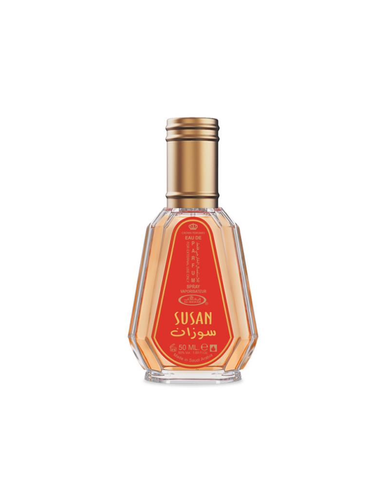 Perfume en spray natural Susan - Al-Rehab - 50 ml (1,15 fl. oz)