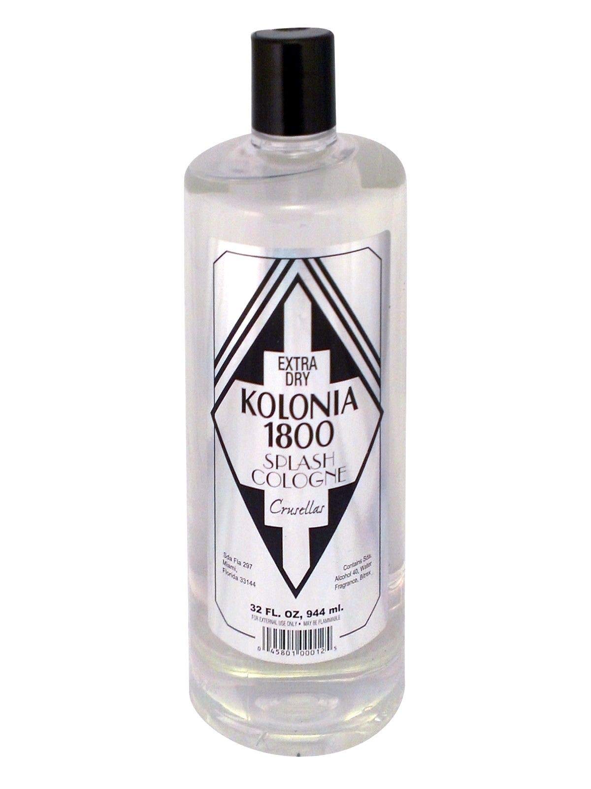 Crusellas Kolonia 1800 Colonia Extra Seca 33 fl oz