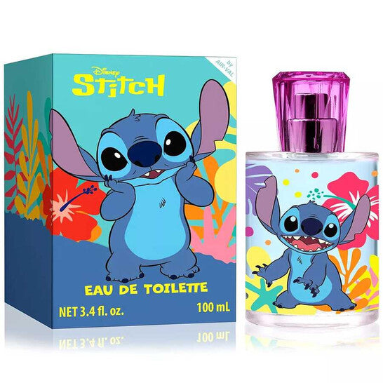 Disney Stitch Eau de Toilette Spray 3.4 Fl Oz