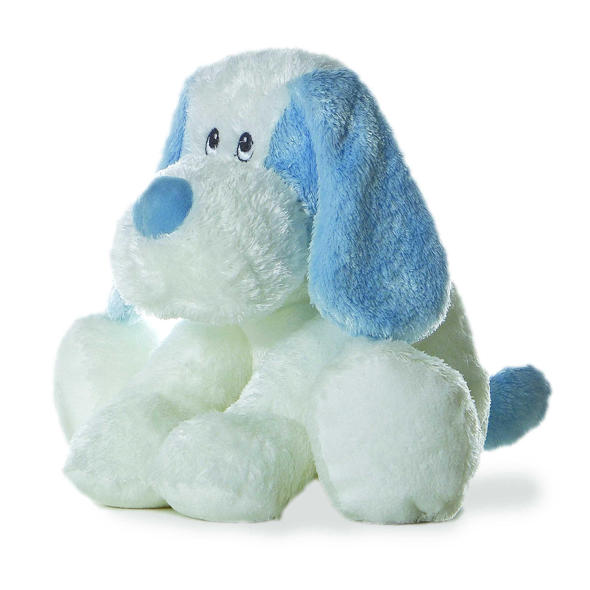 ebba - Scruff & Dafney - 9" Scruff Blue