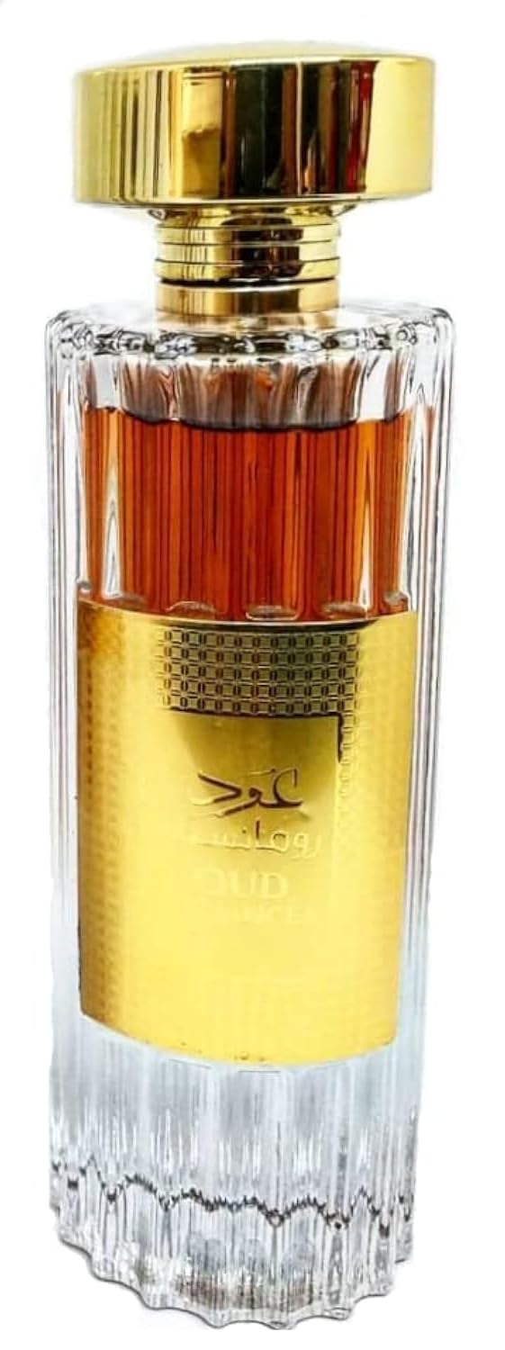 Ard Al Zaafaran Romancea Eau de Parfum Spray para unisex, 3,4 onzas líquidas (100 ml)