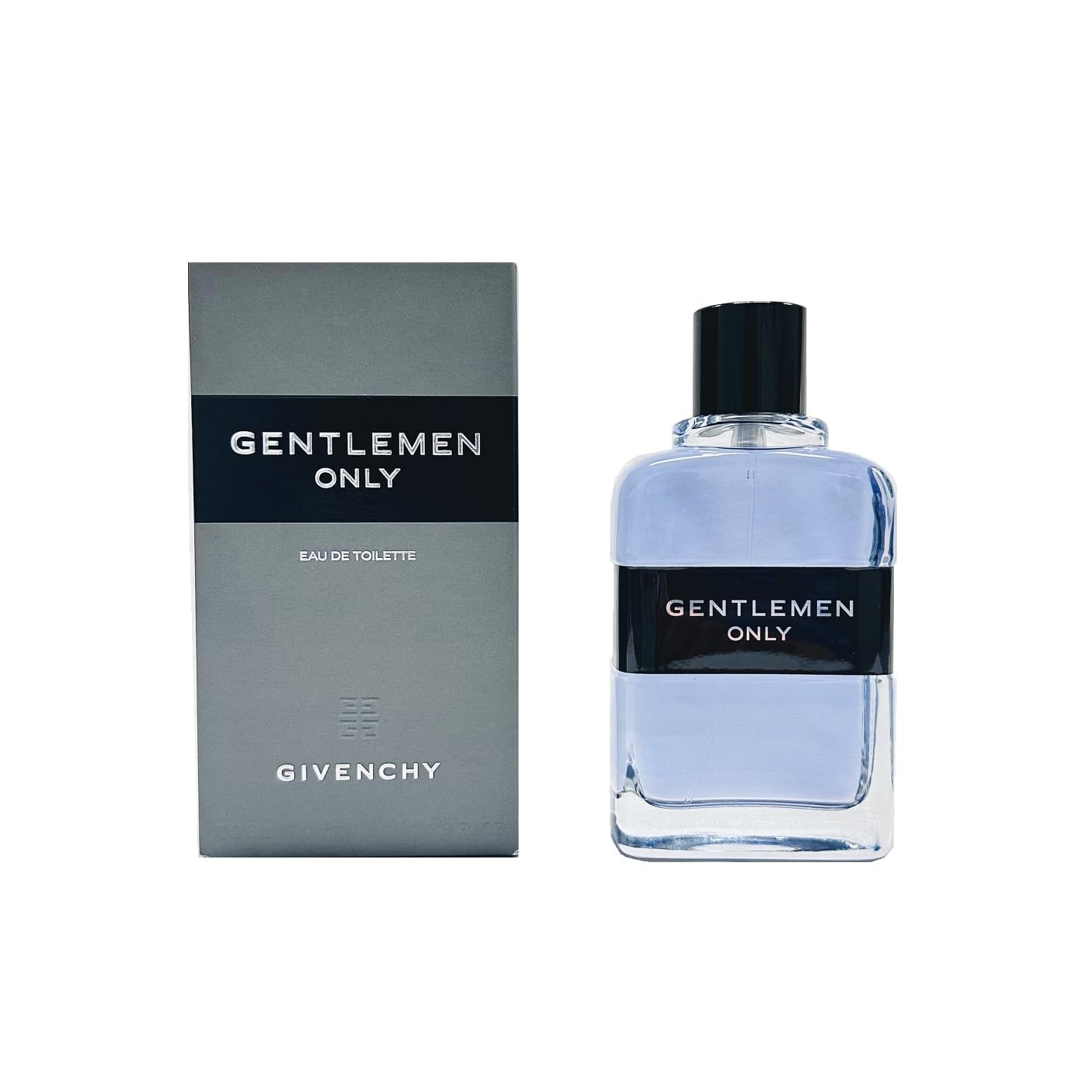 Givenchy Gentleman Only Eau de Toilette Men Woody Spicy Scent 3.3 oz Spray