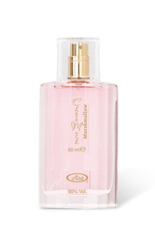 Al Rehab Choco Musk Marshmallow EDP Spray 1.65 Fl Oz (50 ml)