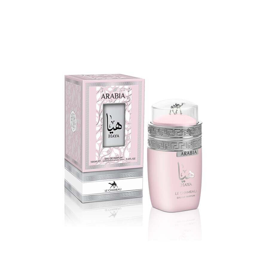 Emper Le Chameau Arabia Haya Eau de Parfum Spray, 3.4 Fl Oz (100 ml)