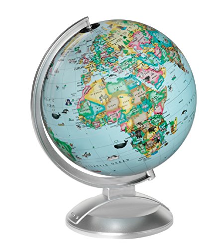Replogle Globe 4 Kids Illuminated 10"