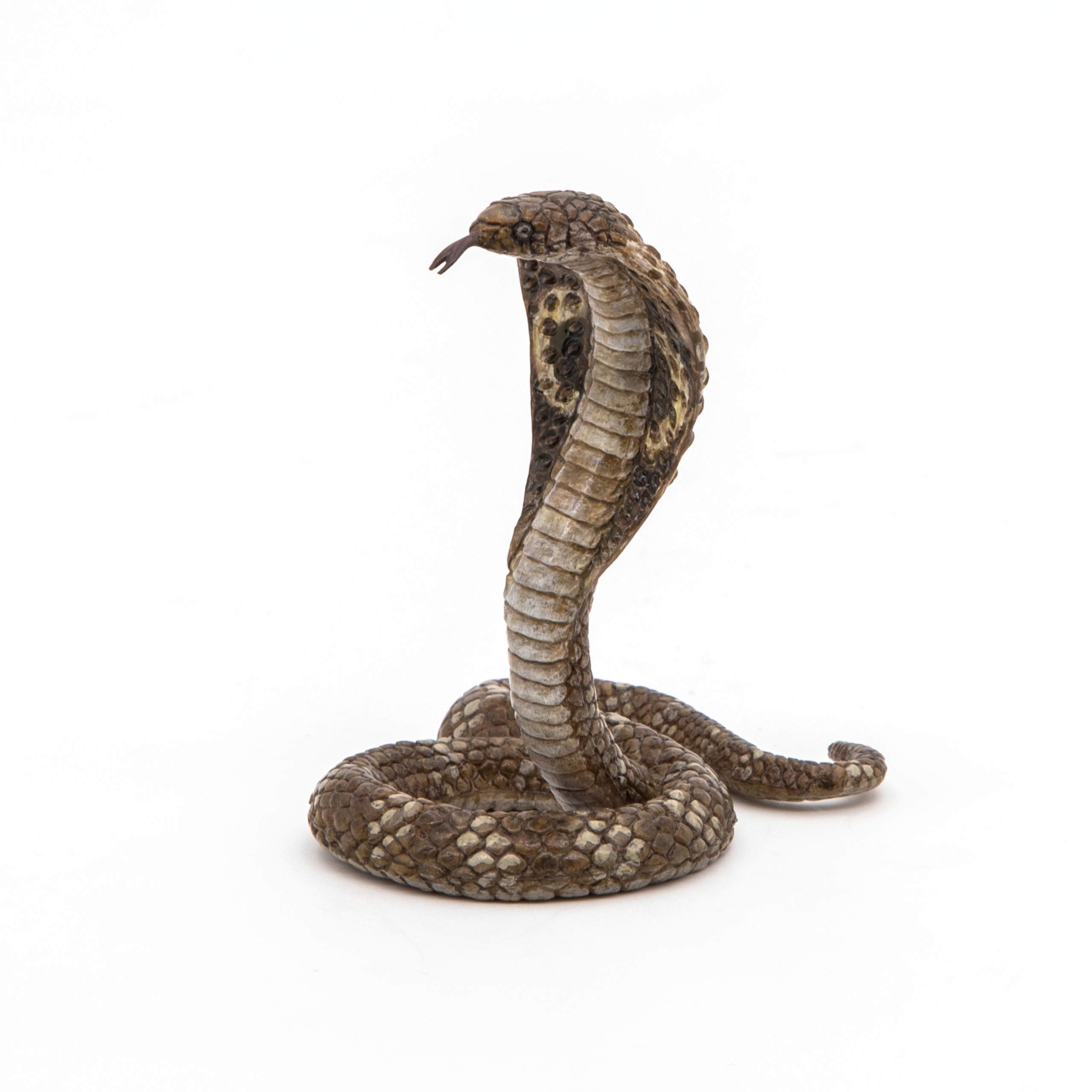 Figura Papo "Rey Cobra" Figura de Juguete