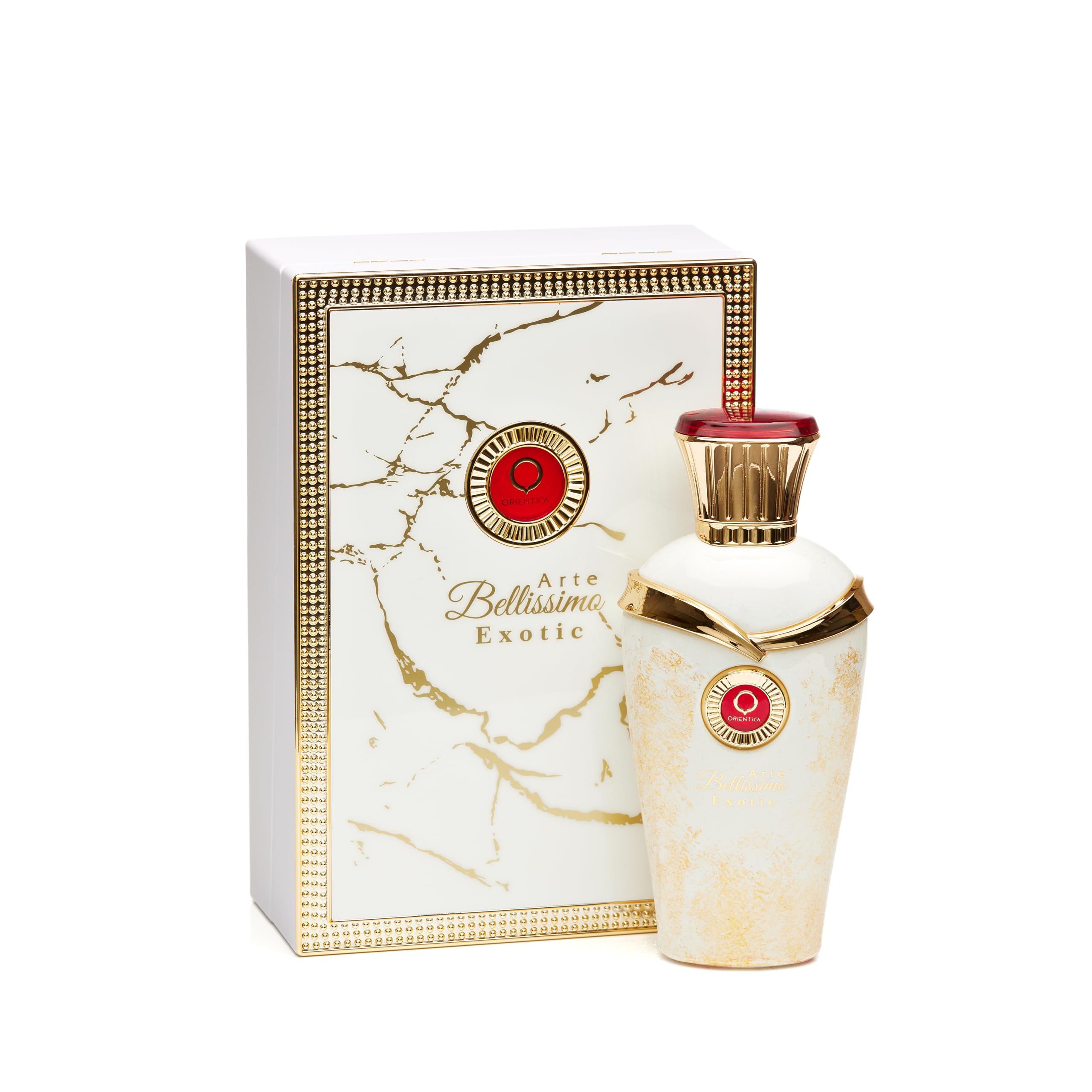 Orientica Arte Bellissimo Exotic Eau De Parfum 2.5oz / 75ml for Women