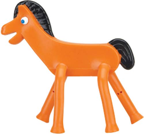 NJ Croce Pokey Mini Bendable Action Figure 3-inch