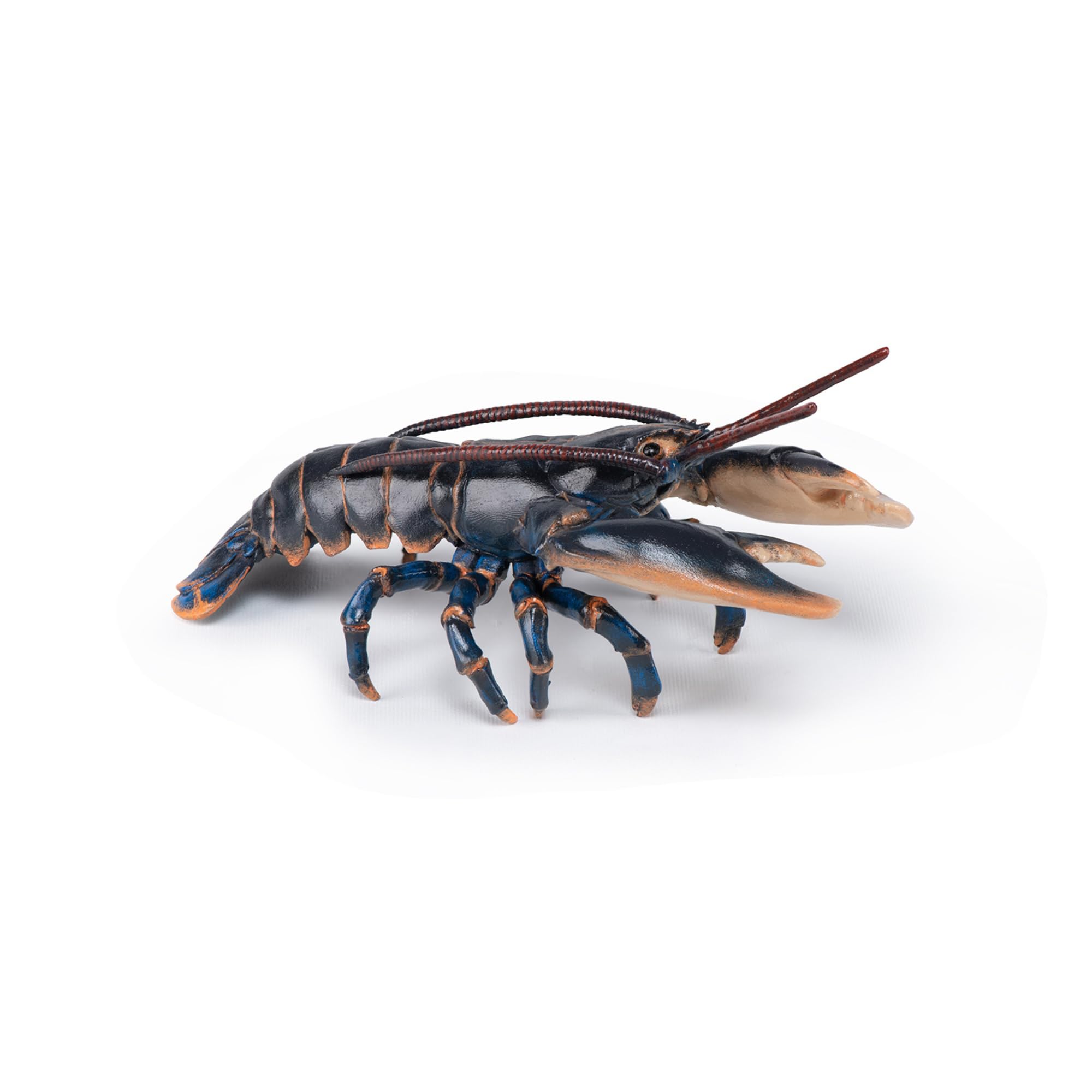 Papo Lobster - Hand Painted Figurine - Heirloom Quality Collectible (56052)