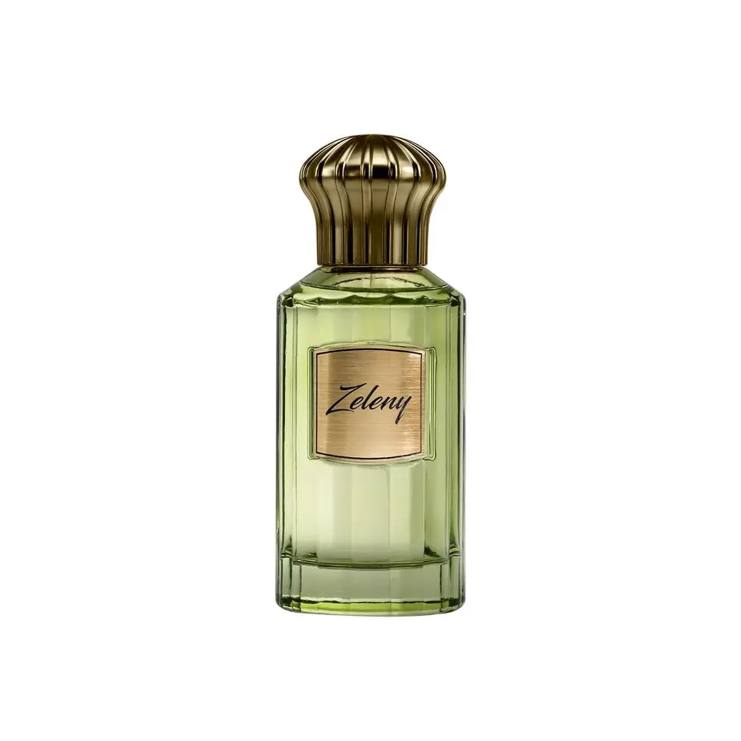 Ahmed Al Maghribi Zeleny Eau De Parfum Spray for Unisex, 3.4 Fl Oz (100 ml)